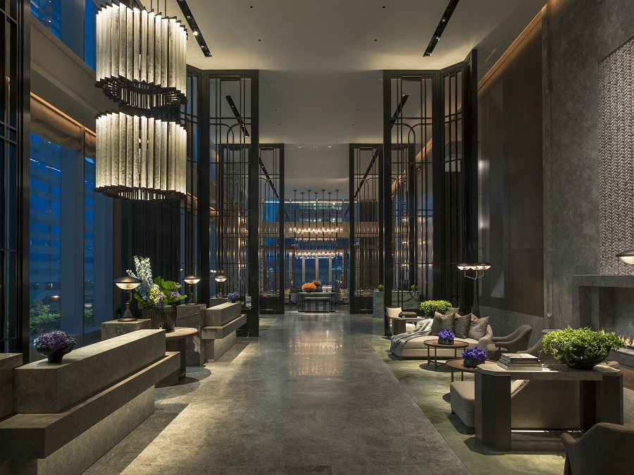 The St. Regis Hong Kong - travel treasures