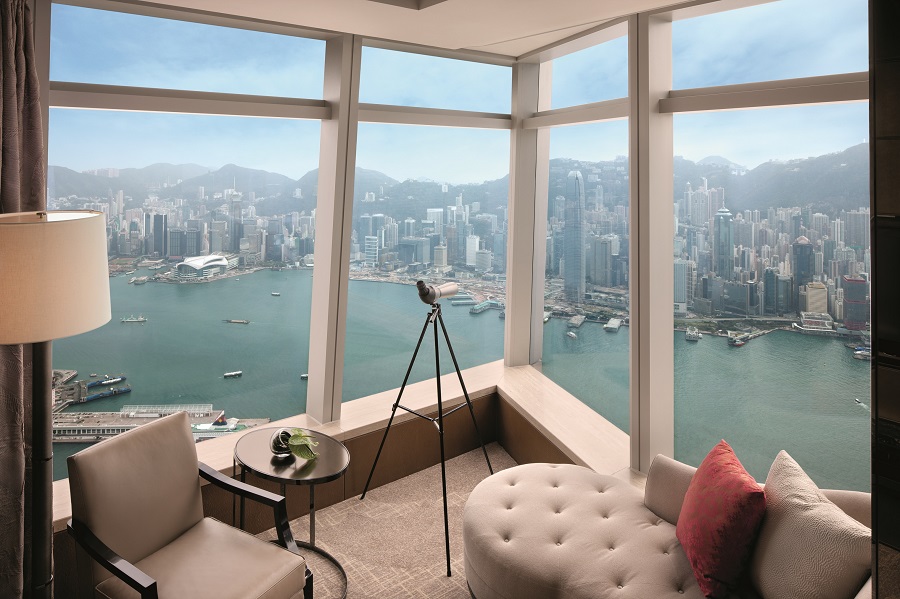 The Ritz-Carlton, Hong Kong - travel treasures