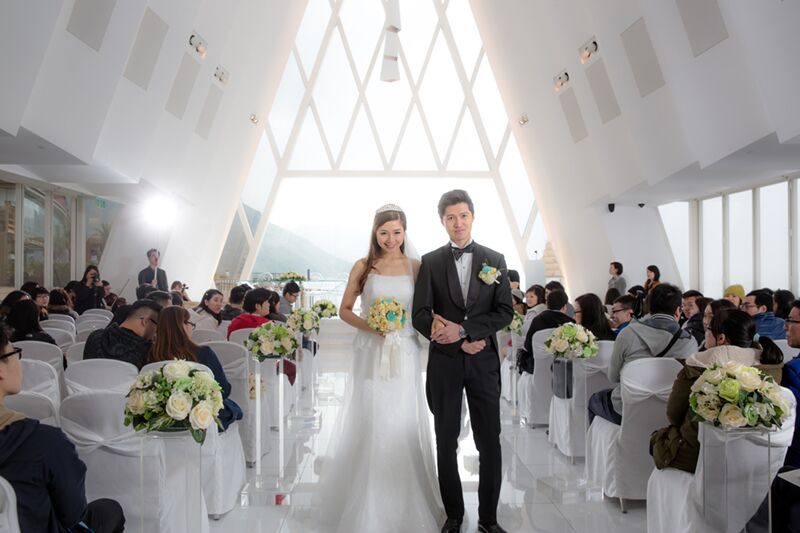 wedding venue in hong kong