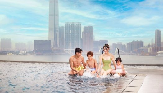 A Summer of Joyful and Radiant Memories at Four Seasons Hotel Hong Kong