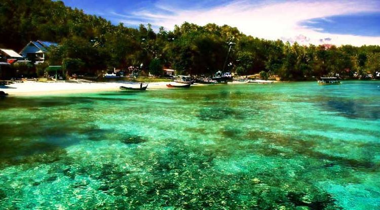 Pulau Weh aceh - travel treasures