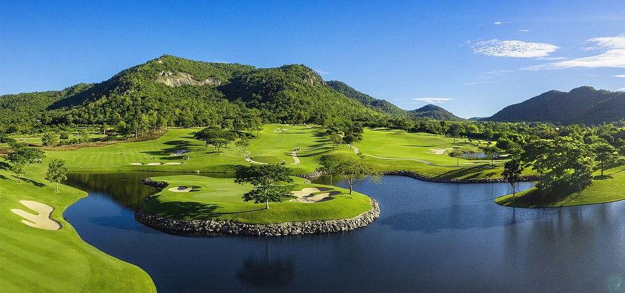 black mountain golf club thailand - travel treasures