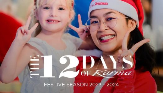 12 Days of Karma: Karma Kandara’s Annual Festive Season