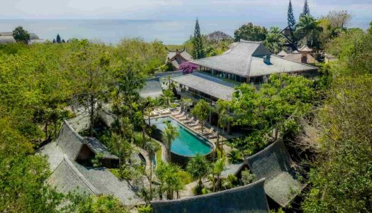 Top 10 Asian Luxury Villas