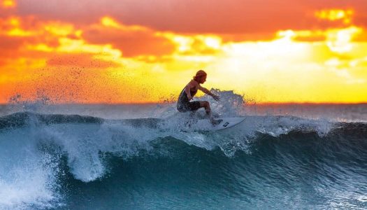 The Birth of Surfing in Indonesia