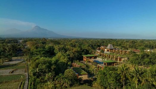 Garrya Bianti Yogyakarta Unveils as An Oasis of Tranquility