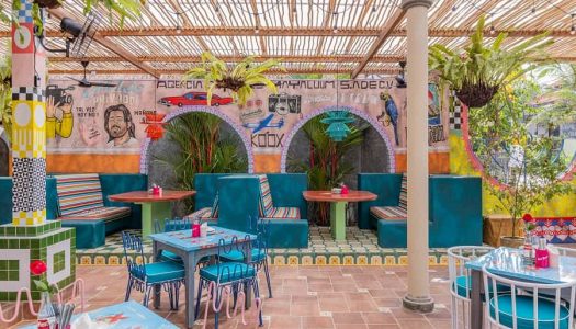 A Taste of Mexico in Bali: Unforgettable Lunch at Motel Mexicola in Canggu