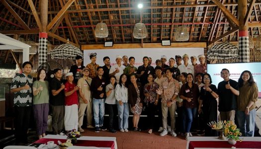 Airbnb partners with the Ministry of Tourism and Creative Economy to launch Airbnb Entrepreneurship Academy in Indonesia