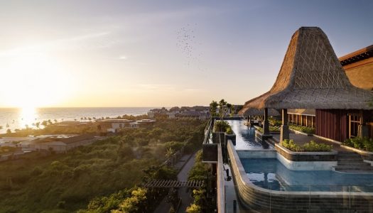 Refined Beauty Unveiled at Holiday Inn Resort Bali Canggu