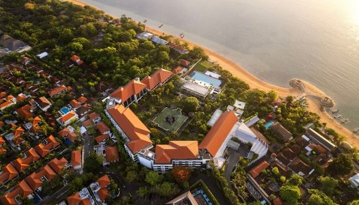 Embracing Luxury and Tranquility at InterContinental® Bali Sanur Resort