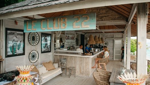 Karma Beach Welcomes Sophisticated Drinking Den – Le Club 22