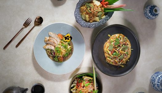 New Signature Menu Inspired by Chinese Indonesian Culture Debuts at Four Points by Sheraton Four Points Surabaya Pakuwon Indah