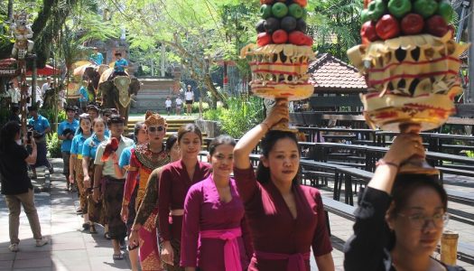 Taman Safari Bali Preserves Tumpek Kandang Tradition: A Sacred Ceremony Honouring the Existence of Wildlife