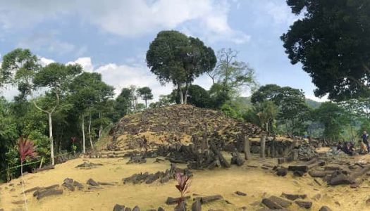 Gunung Padang: Unravelling the Mysteries of the World’s Potentially Oldest Pyramid