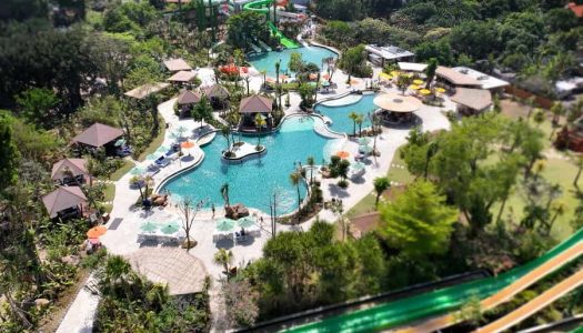 New Oasis at Waterbom Bali