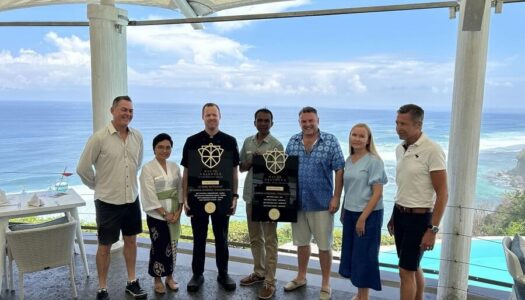 Karma Kandara Triumphs at The 2024 Haute Grandeur Global Excellence Awards