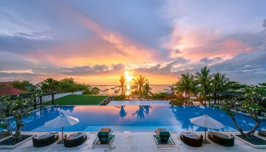 InterContinental Bali Sanur Resort unveiled Their Luxury Villa Collections