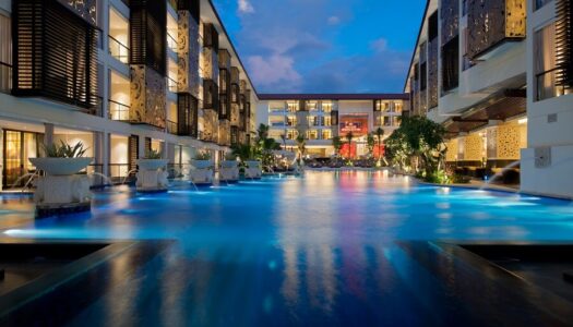 The Trans Resort Bali Celebrates a Decade Excellence