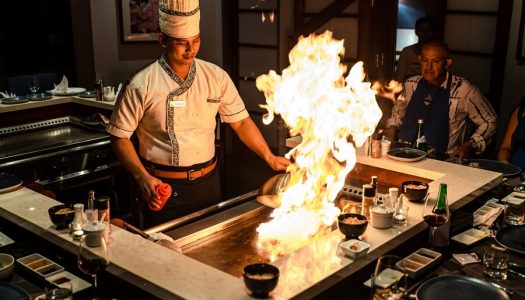 From Teppanyaki to Shabu Shabu: Dining Highlights at Shima