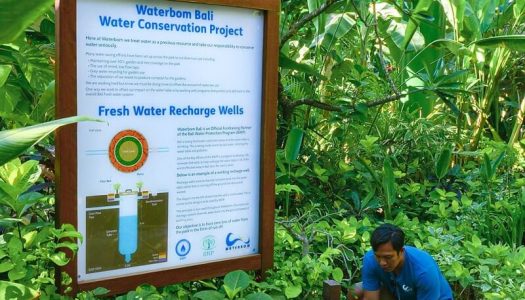 Waterbom Bali to Become the World’s Most Sustainable Waterpark