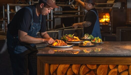 Steaksmith Sizzles into Renaissance Bali Nusa Dua Resort