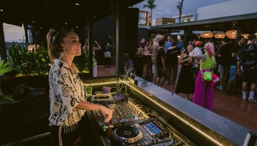 Secana Rooftop Lounge Reopens with Sunset Sip Party – A New Era of Creativity and Connection