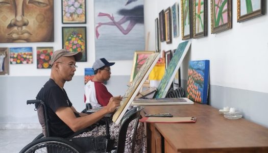 KAPPA SENSES UBUD PROUDLY PRESENTS: AN EXTRAORDINARY ARTISTIC JOURNEY OF RESILIENCE AND INCLUSION