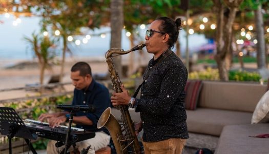 Sizzling Jazz & Barbecue Extravaganza at Pier Eight Restaurant