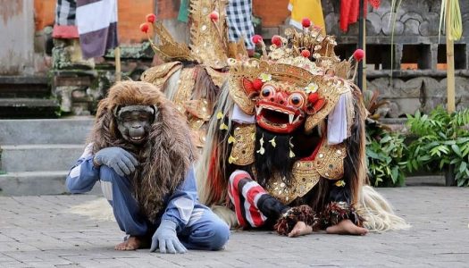 Must See Traditional Dances in Bali