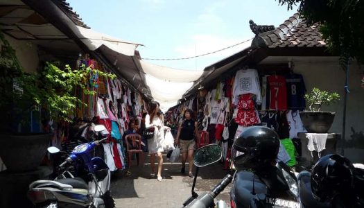 Traditional Markets in Bali