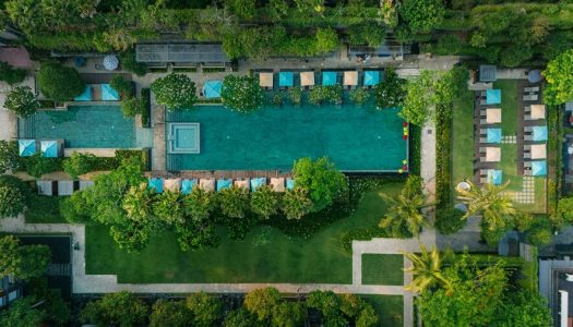 THE VIBRANT SEMINYAK NEIGHBORHOOD CHARM AT HOTEL INDIGO BALI SEMINYAK BEACH