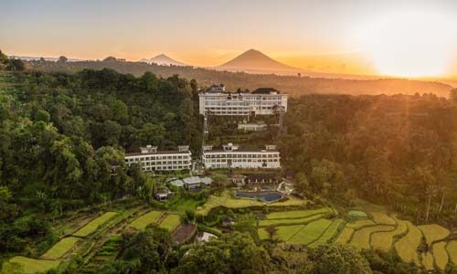 Homm Saranam Baturiti in Bedugul Launches in March