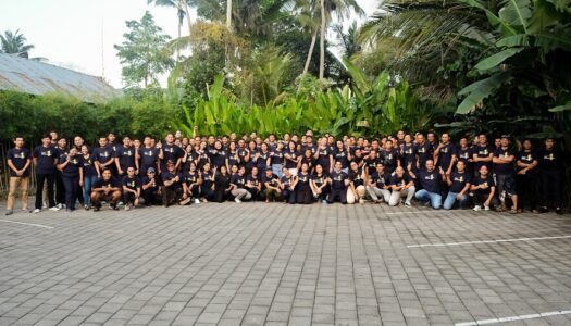 KAPPA SENSES UBUD CELEBRATES A MILESTONE