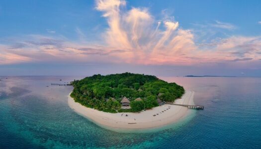 Discover Nikoi Private Island: A Paradise for Responsible and Adventurous Travellers