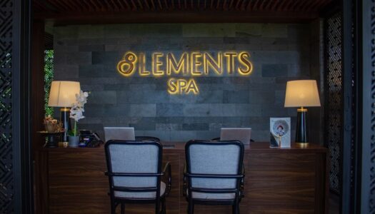 8LEMENTS Spa: A newly opened spa retreat with Banyan Tree Academy trained therapists