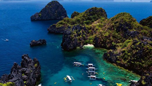 Top 5 Best Spots in Palawan