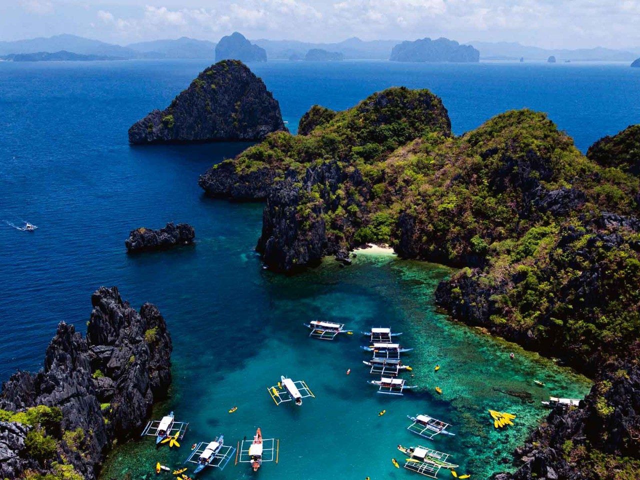 palawan - travel treasures