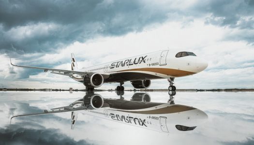 STARLUX Airlines Launches New Route to Manila, Philippines