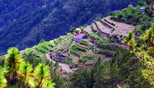 Exploring Sagada On a Shoe-String Budget