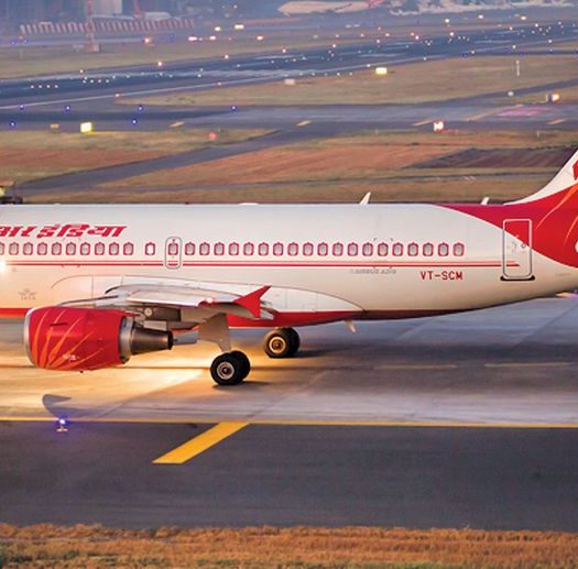 AIR-INDIA - travel treasures