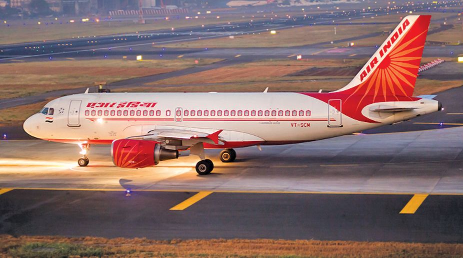 AIR-INDIA - travel treasures