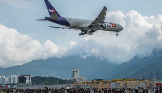 Protesters Force Hong Kong Airport to Cancels All Flights