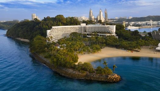 Meet Toots, Shangri-La Rasa Sentosa, Singapore’s Green Ambassador