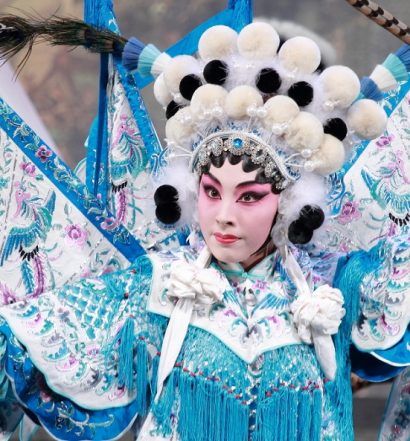 Chinatown Opera Festival 2019 - travel treasures