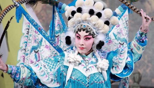 Travel Back in Time with the Inaugural Chinatown Opera Festival 2019