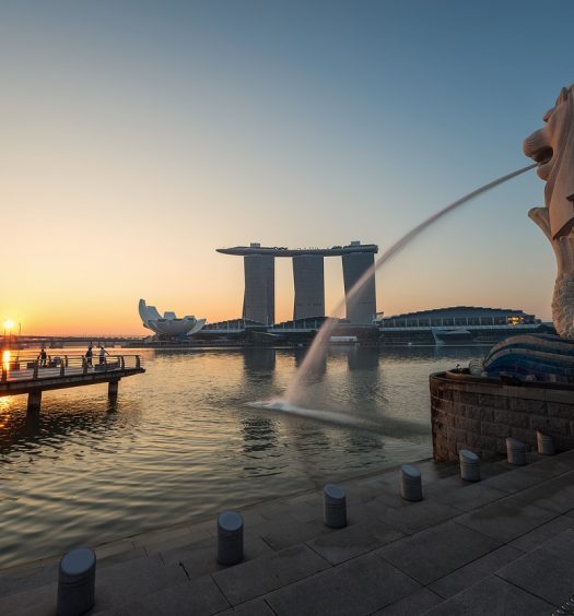 singapore - travel treasures