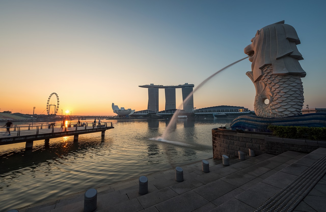 singapore - travel treasures