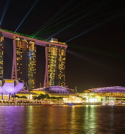 hotels in singapore - travel treasures