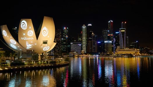 Finding Jobs in Singapore