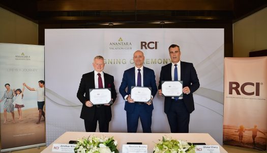 RCI and The Registry Collection Welcomes Anantara Vacation Club